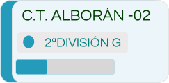 2ªDIVISIÓN G C.T. ALBORÁN -02