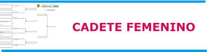 CADETE FEMENINO