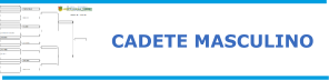 CADETE MASCULINO