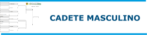 CADETE MASCULINO