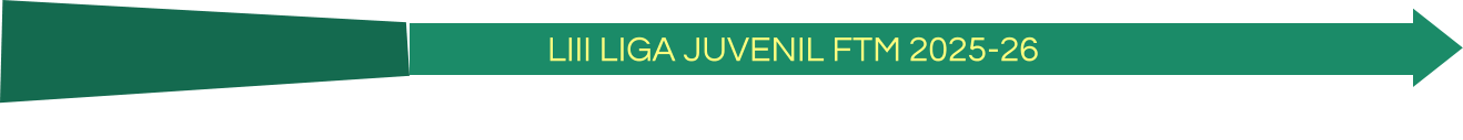 LIII LIGA JUVENIL FTM 2025-26